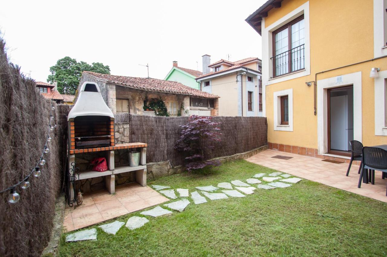 Ferienhaus La Meruxa, Adosado A 2 Km De La Playa Vv-2244-as Llanes